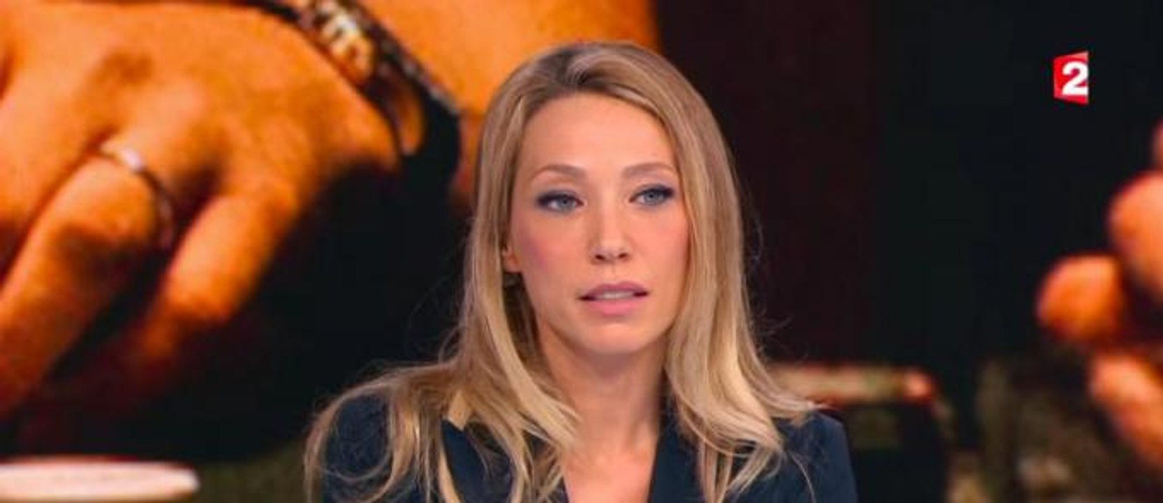 Johnny Hallyday - Laura Smet brise le silence sur RTL: "C'est juste mon papa... Ce n'est pas une star pour moi..." - Ecoutez