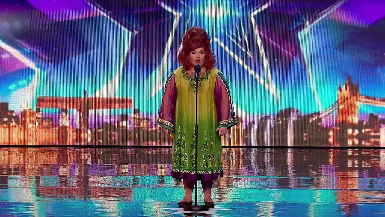 Britain Got Talent ซีซั่น 10 ตอนที่ 3 วิดีโอ Dailymotion