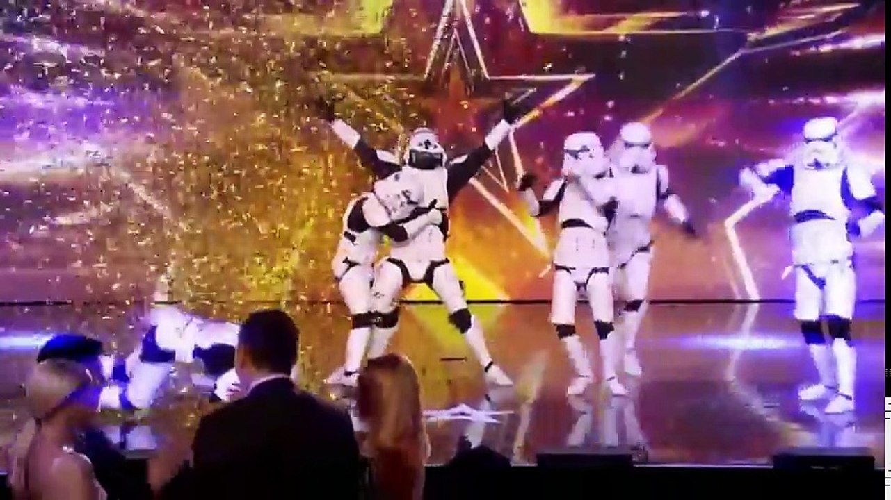 Britain Got Talent ซีซั่น 10 ตอนที่ 8