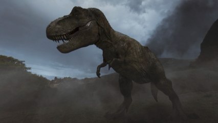 Jurassic Park Is Intense In Virtual Reality