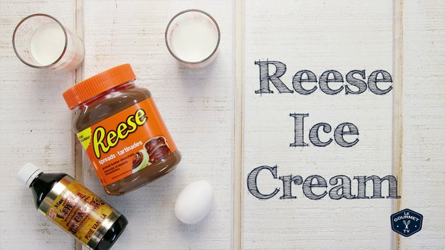 Reese’s Peanut Butter Cup Ice Cream