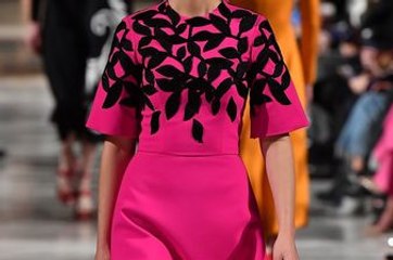 Hot Pink Is Back! YEY!