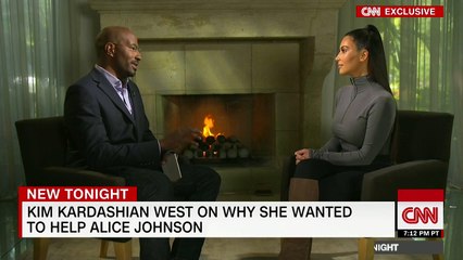 Van Jones to Kim Kardashian: Is Trump using you?