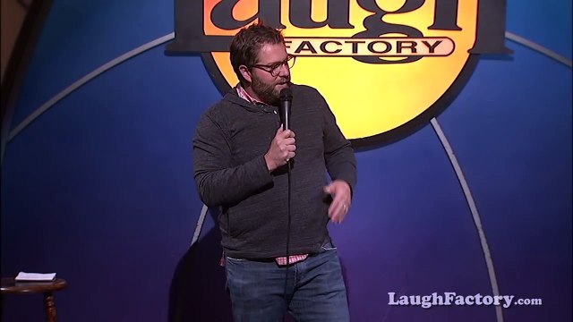 Jay Larson - Risk Taker (Stand Up Comedy)