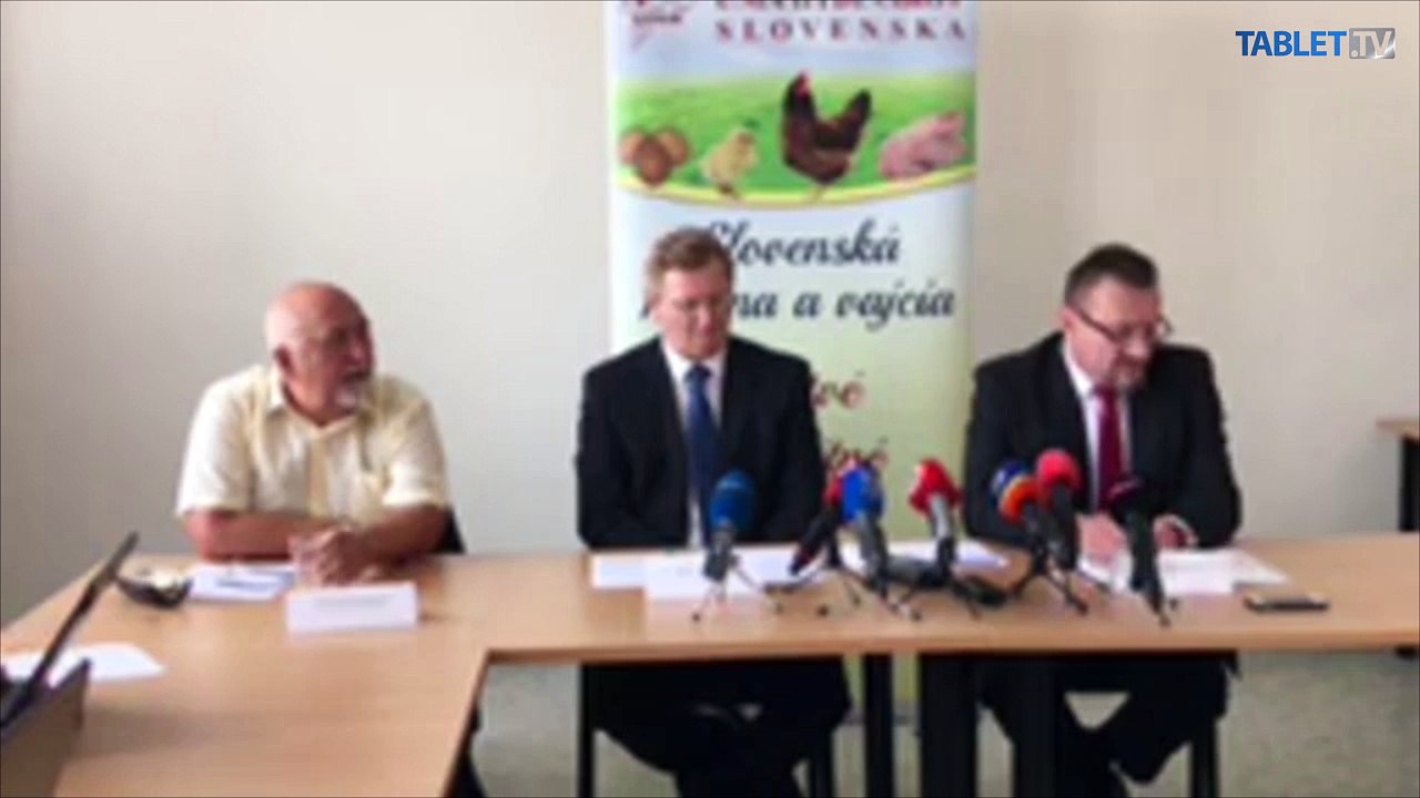 ZÁZNAM: TK Únie hydinárov Slovenska