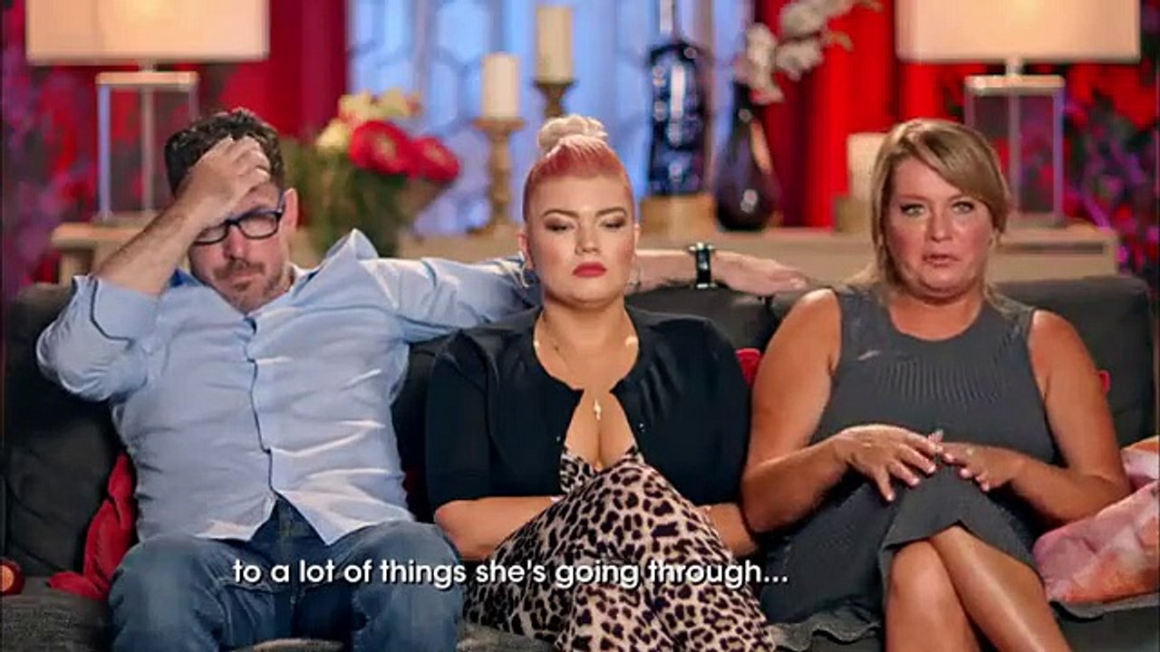 Marriage Boot Camp Reality Stars Family Edition S12E01 Show and Hell