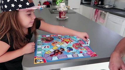 PIERRE, FEUILLE, CISEAUX _ Family vlog