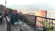 Alman Hartmann'ın 50 Yıldır Tatil Adresi Alanya - Antalya