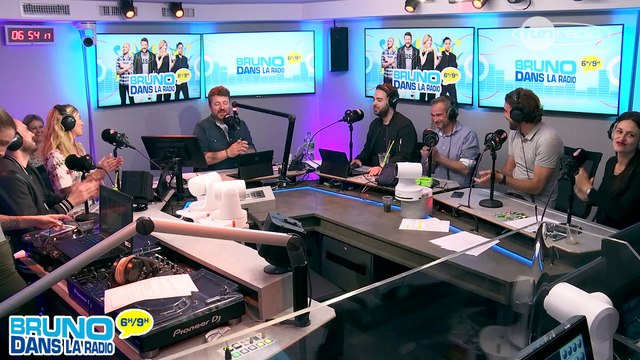 Comment c'est qu'il a été fait ce bruit Game ! (08/06/2018) - Bruno dans la Radio