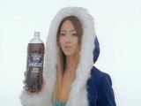 Pepsi NEX CM: ERIKA (Christmas Ver.)