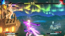 Street Fighter V AE : Falke vs Cammy | PC Mod