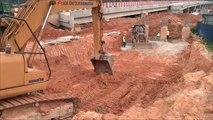 ماليزيا تتجه لإيقاف مشروع سكة حديد الساحل الشرقي