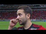 OLHA O QUE O EVERTON RIBEIRO E VIZEU FALARAM APÓS O CLÁSSICO (07/06/2018)