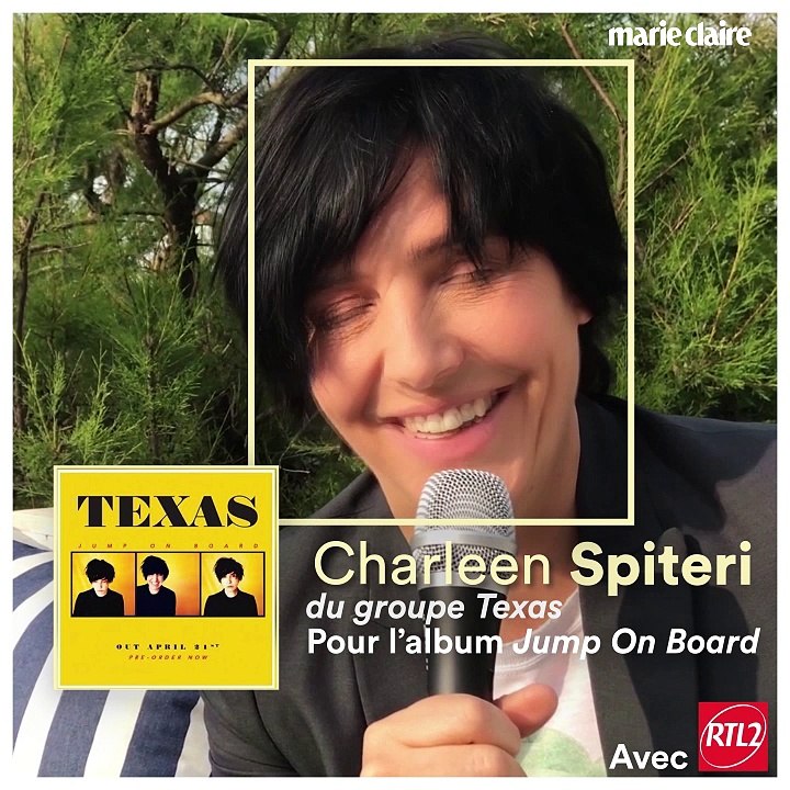 Texas Sharleen Spiteri