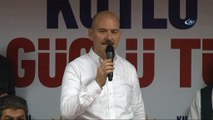 İçişleri Bakanı Süleyman Soylu: ' Erdoğan Demirören sorumluluk almaktan kaçmayan bir adamdı'