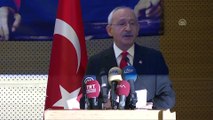 Kılıçdaroğlu: 'Geleceği görmesi lazım bir siyasetçinin, ufkunun geniş olması lazım'- MANİSA