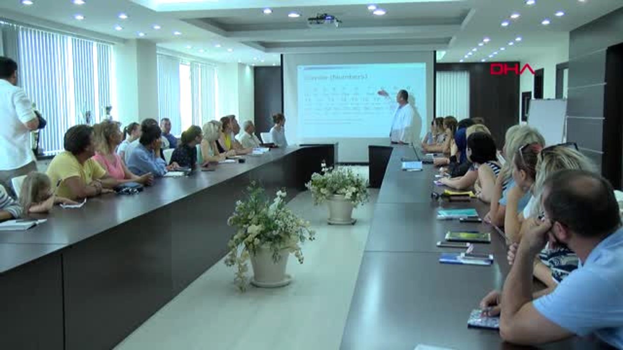 Antalya Tek Ders, Tek Sınıf, 9 Millet