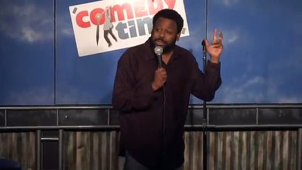 I Hate Hospitals (Stand Up Comedy)