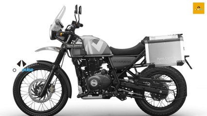 Royal Enfield Himalayan Sleet: Limited Edition Launch in January 2024 ❄️
