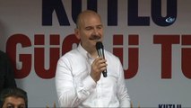 İçişleri Bakanı Süleyman Soylu: 'Türkiye, Kandili bertaraf etmek zorundadır. Gereğini yerine getirecektir'