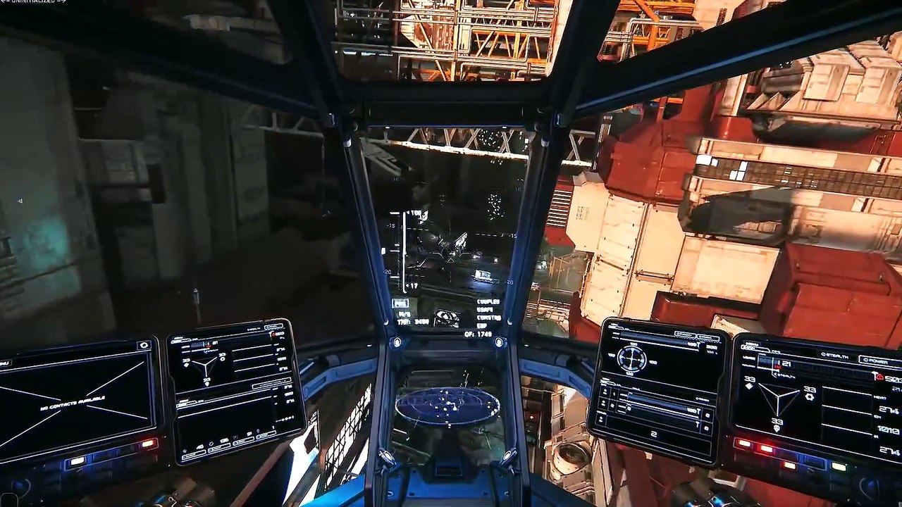 Star Citizen Erin Roberts Interview Uncut Q1 2018