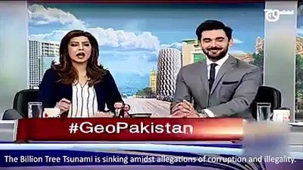 What is the Reality of  Billion Tree Tsunami ??