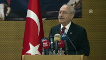 Kılıçdaroğlu: 'Ülkede bir şey eksik, namuslu siyaset'- MANİSA