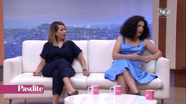 Pasdite ne TCH, Erjona Rusi dhe Suela Bako kunata dhe mikesha, 7 Qershor 2018, Pjesa 1