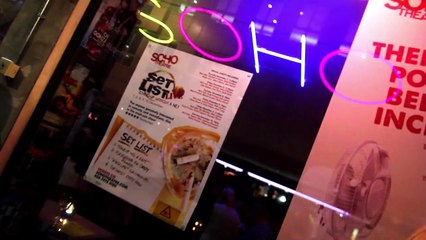 JIMMY CARR  An Adorable Jihad - Set List  Stand-Up Without a Net