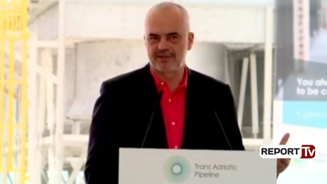TAP instalon në Fier Stacionin e Kompresorëve të gazit, Rama: 250 të punësuar deri në fund të 2018