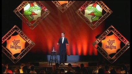Jimmy Carr - The Nasty Show
