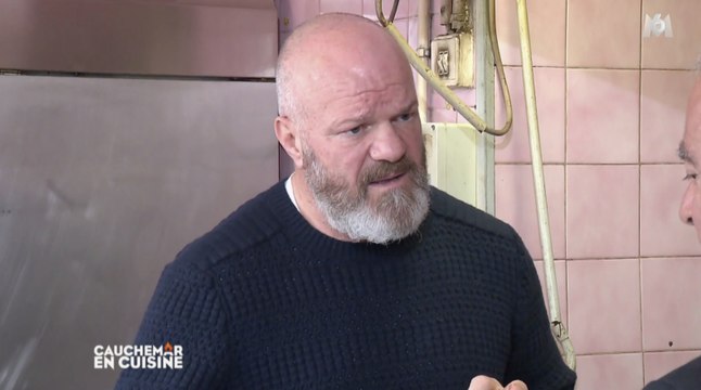 P. Etchebest a mangé des produits périmés ! (Cauchemar en cuisine) - ZAPPING TÉLÉ DU 08/06/2018