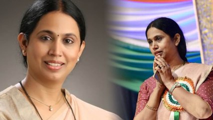 ಸಚಿವ ಸ್ಥಾನ ತಪ್ಪೋಕೆ ಕಾಣದ ಕೈಗಳೇ ಕಾರಣ ಎಂದು ಆರೋಪಿಸಿದ ಲಕ್ಷ್ಮಿ ಹೆಬ್ಬಾಳ್ಕರ್ | Oneindia  kannada