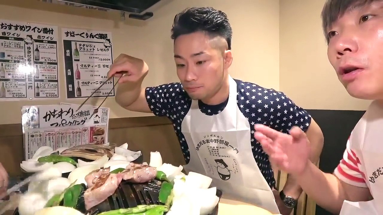 超絶うまい！ジンギスカン食べてきた！！