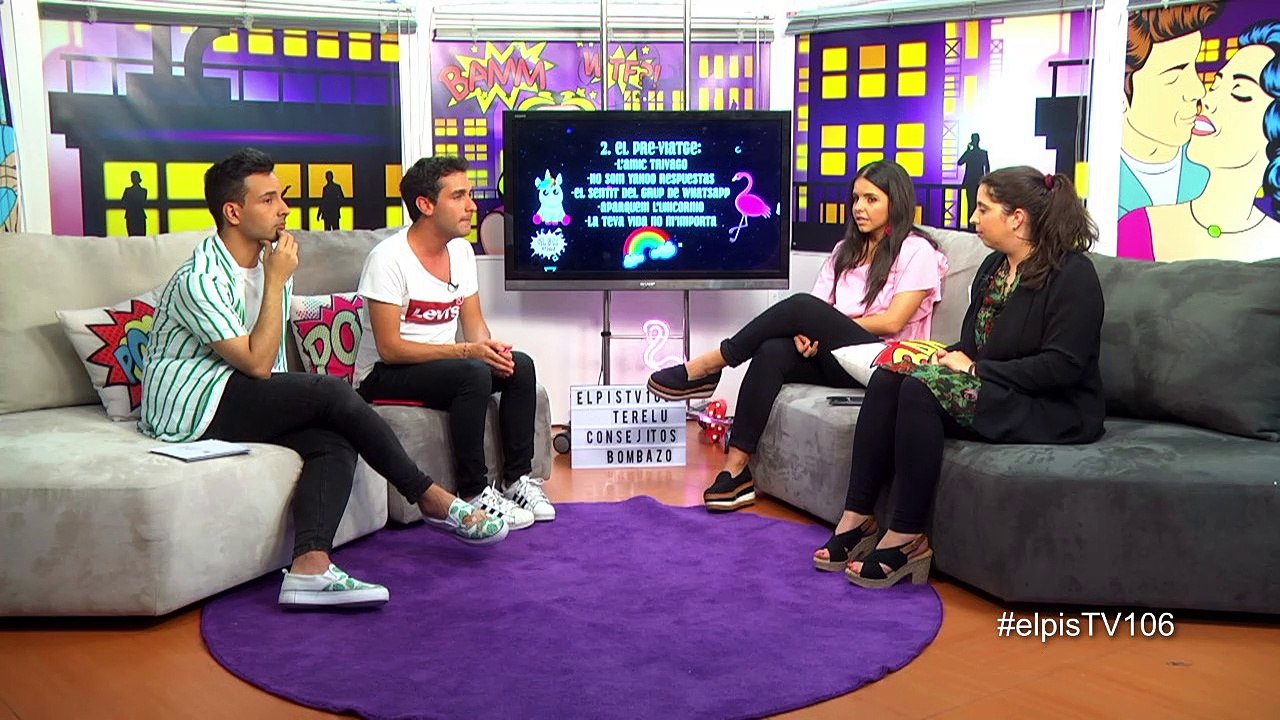 El Pis TV Show. Programa 106 (2/2)