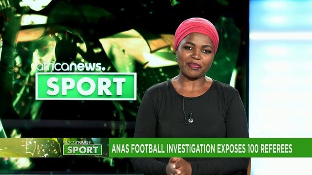Investigation exposes corruption in African football