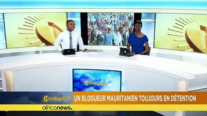 Mauritanian blogger yet to be freed after serving sentence for blasphemy