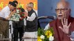 Pranab Mukherjee के RSS Headquarter जानें पर LK Advani ने तोड़ी चुप्पी | वनइंडिया हिंदी