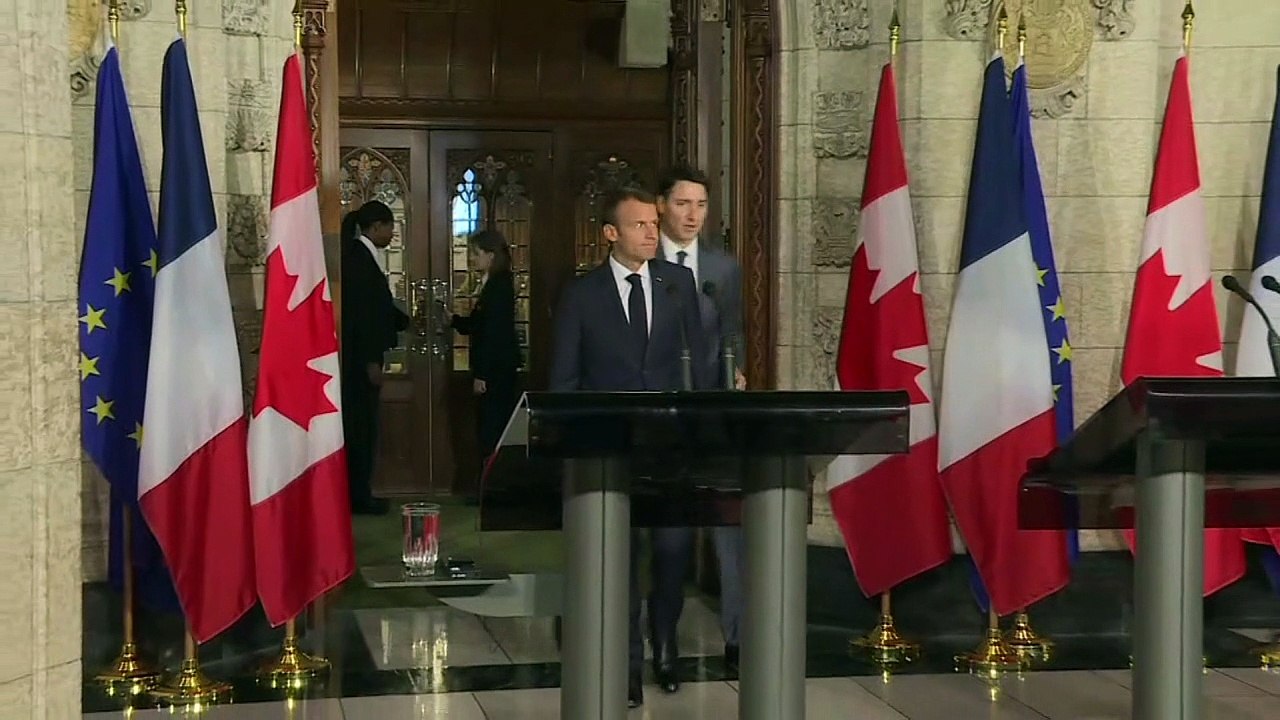 Trump zunehmend isoliert vor G7-Gipfel in Kanada