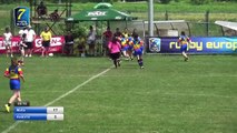 REPLAY ROUND 2 - RUGBY EUROPE SEVENS WOMEN'S CONFERENCE 2018 - ZAGREB