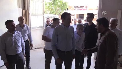 Tüfenkci: "Camiler Müslümanlar İçin İbadethanedir"