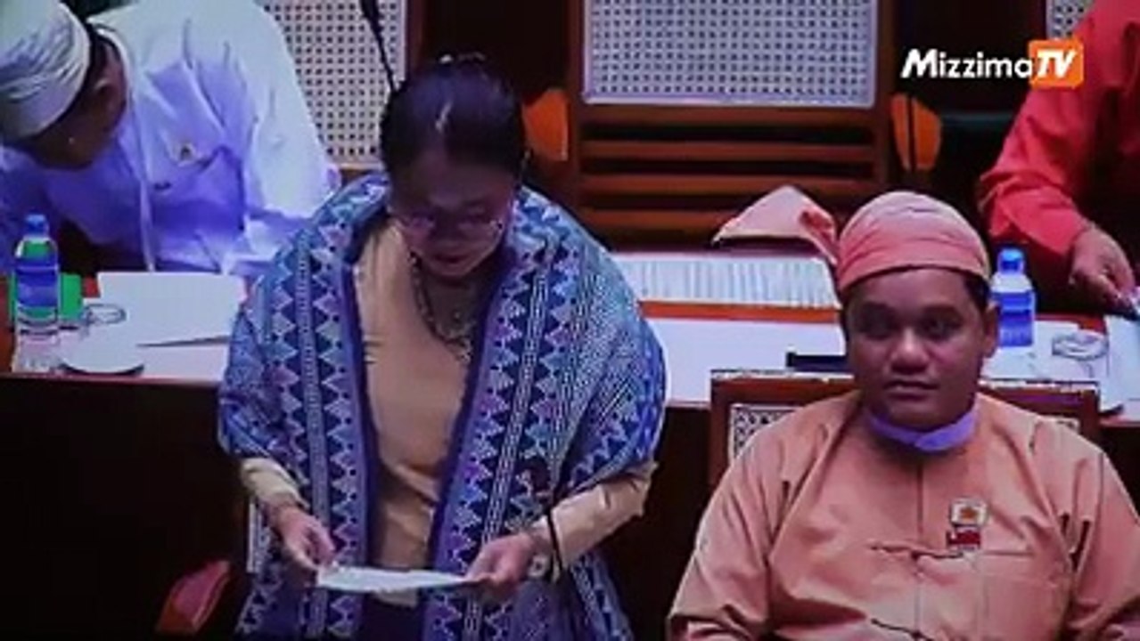 လမ္းပိတ္၍ အုတ္တံတိုင္းခတ္မႈအား လႊတ္ေတာ္တြင္ တင္ျပၿပီးေနာက္ စည္ပင္မွ ဖယ္ရွားခိုင္း================သာေကတၿမိဳ႕နယ္ ရန္ေျပ ၃ ရပ္ကြက္၊ ၁၈လမ္း(အေနာက္)ရိွ ရန္ေအာင္ေရက