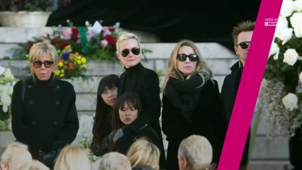 Laura Smet : Six mois après la mort de Johnny Hallyday, elle sort enfin du silence !