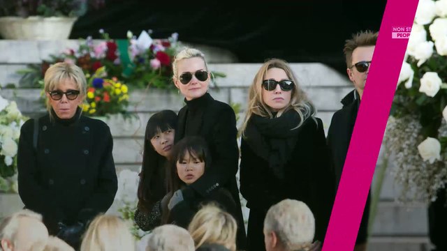 Laura Smet : Six mois après la mort de Johnny Hallyday, elle sort enfin du silence !