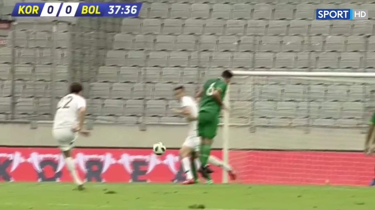 South Korea vs Bolivia (0-0) - FIFA World Cup 2018 Warm up Match Highlights