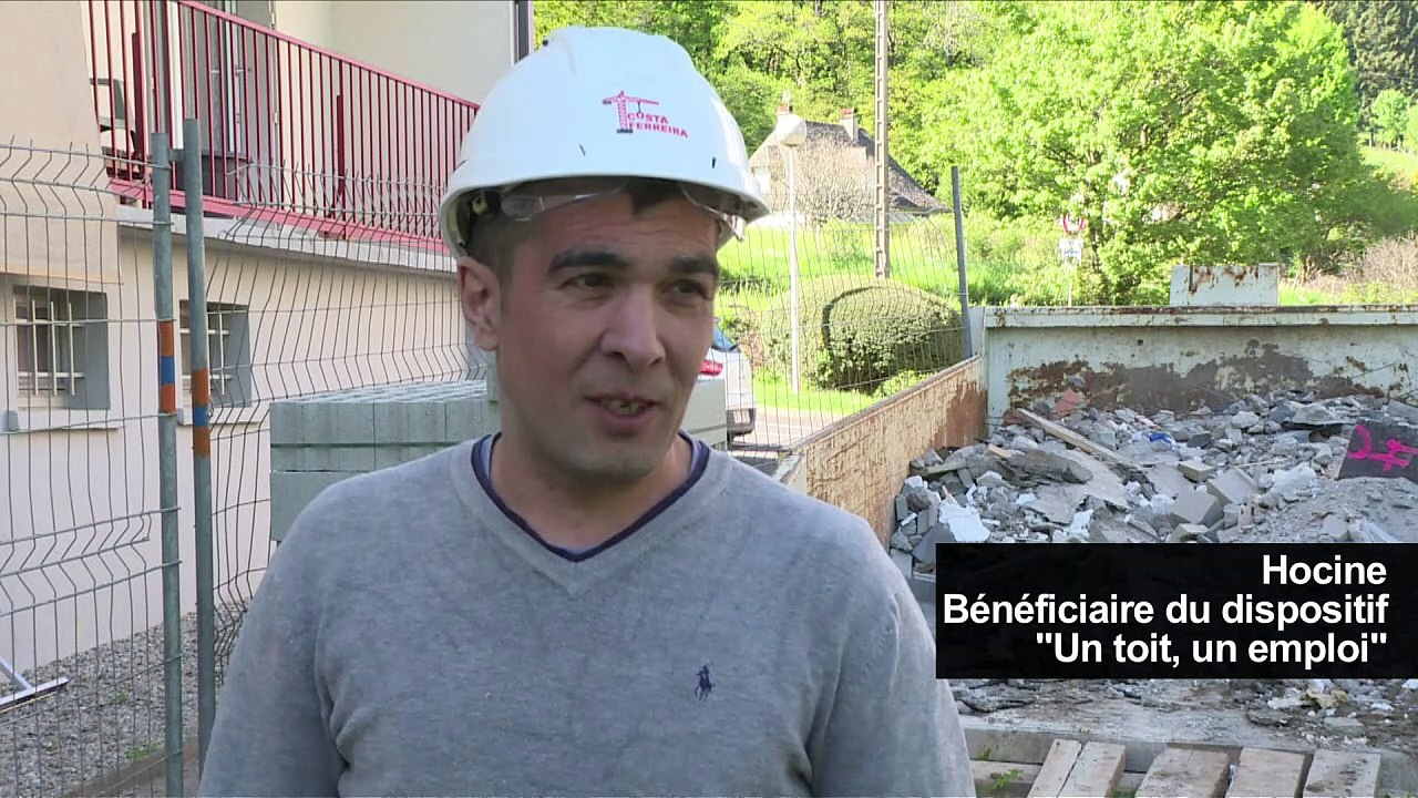 Quitter Paris pour Aurillac, afin de fuir précarité et exclusion