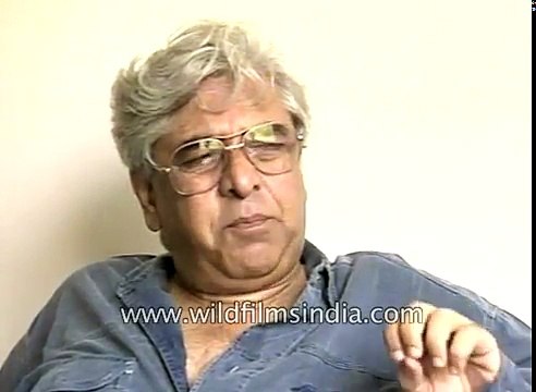 Film director and producer Aziz Mirza speaks about Shah Rukh Khan