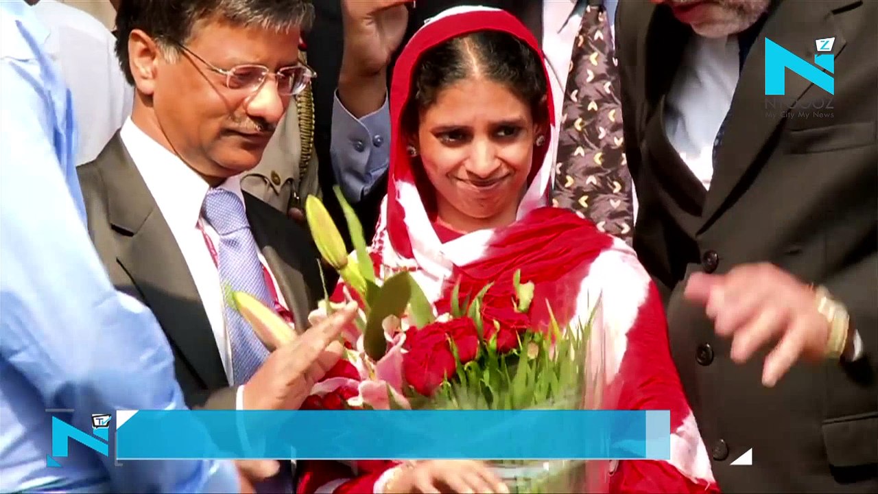 Pakistan-returned Geeta meets four suitors