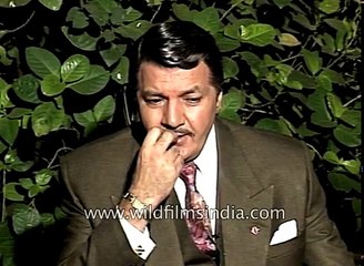 Prem Chopra soft-spoken Bollywood film actor of 320 films- Upkaar  Kati Patang and Dostana