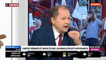 Morandini live: Débat tendu entre le magistrat honoraire Phillipe Bilger et la féministe Laure Salmona au sujet de l'affaire Bertrand Cantat